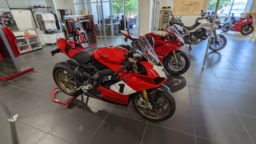 Motorcycle Dealer «Mountain Motorsports Roswell», reviews and photos, 1275 Upper Hembree Rd, Roswell, GA 30076, USA