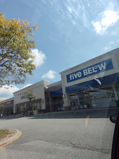 Variety Store «Five Below», reviews and photos, 395 Mt Hope Ave, Rockaway, NJ 07866, USA