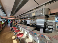 Atmosphère du Restauration rapide Super Diner à Chessy - n°1