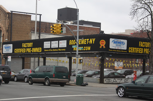 Car Dealer «Nemet Motors Used Cars», reviews and photos, 150-02 Hillside Avenue, Jamaica, NY 11432, USA