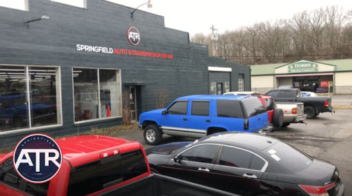 Auto Repair Shop «Springfield Auto & Transmission Repair», reviews and photos, 4 N Main St, Springfield, TN 37172, USA