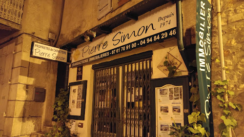 Agence immobilière Agence Pierre Simon Bargemon