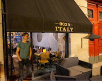 Bar du Restaurant italien Coco Love à Paris - n°7