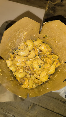 Pasta Krousty à La Rochelle