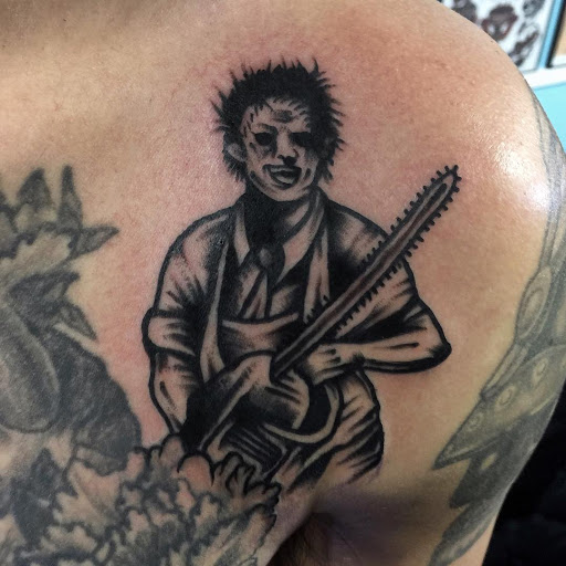 Tattoo Shop «Lucky Drive Tattoo Parlour», reviews and photos, 2228 4th St, San Rafael, CA 94901, USA