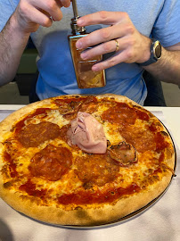 Pizza du Restaurant italien Le Palermo à Valenciennes - n°4