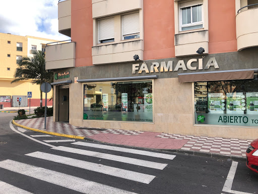 Información y opiniones sobre Farmacia Peña de Alcalá De Los Gazules