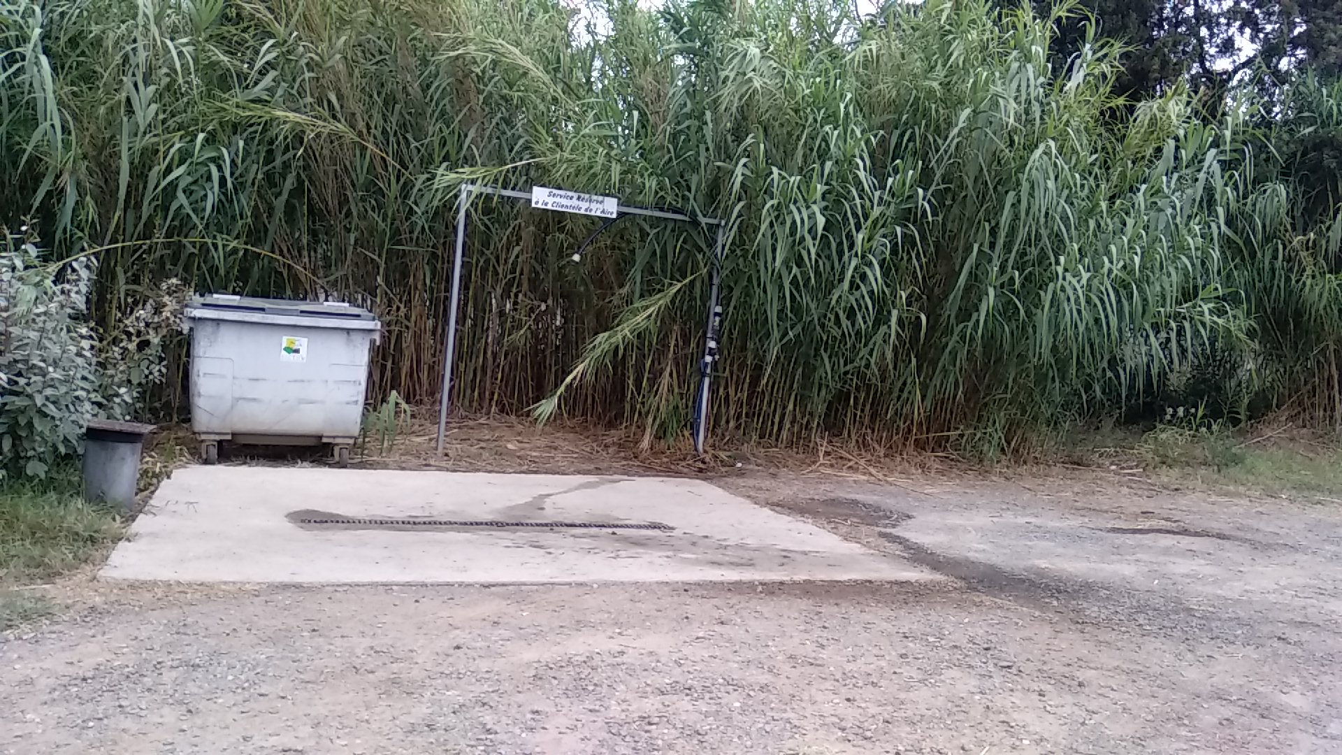 Photo n° 2 de l'avis de Vicente.i fait le 18/08/2019 à 18:23