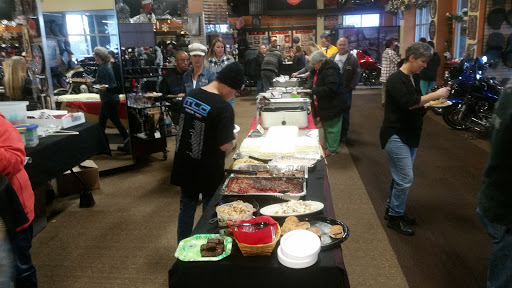 Harley-Davidson Dealer «Appleton Harley-Davidson®», reviews and photos, 2501 Highway 41A Byp B, Clarksville, TN 37043, USA