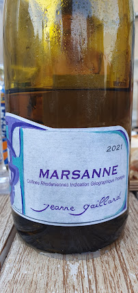 Plats et boissons du Pizzeria Le Vin Juin à Marsanne - n°18