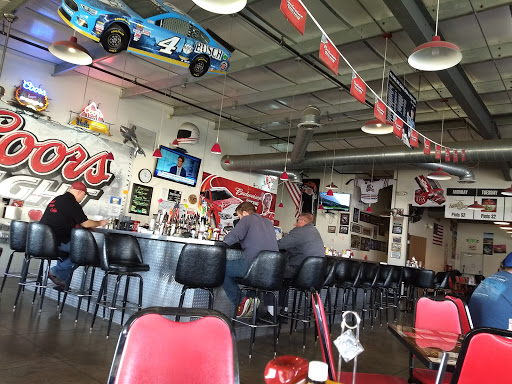 American Restaurant «Rocket Shop Cafe», reviews and photos, 2000 S Union Ave, Bakersfield, CA 93307, USA