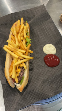 Aliment-réconfort du Restauration rapide Freshburger 49 à Les Hauts-d'Anjou - n°2
