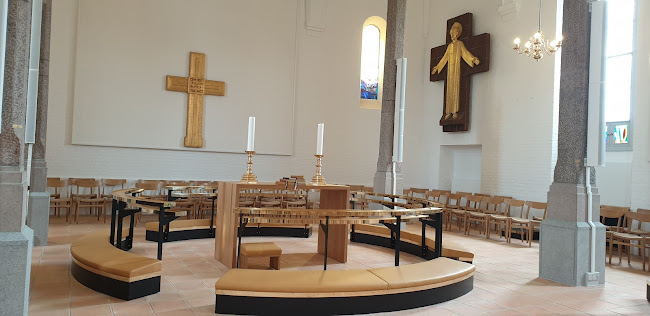 Brønderslev Kirke - Kirke