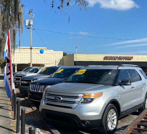 Used Car Dealer «Dubois Motors Inc», reviews and photos, 110 E Broad St, Groveland, FL 34736, USA