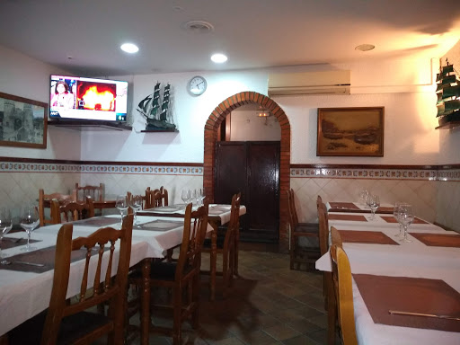 Restaurant Casa Vieira en El Masnou