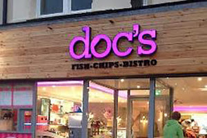 Doc's Café and Fish & Chips Newcastle