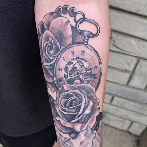 Tattoo Shop «Tattoo Salvation & Piercing Redemption», reviews and photos, 1412 Bardstown Rd, Louisville, KY 40204, USA