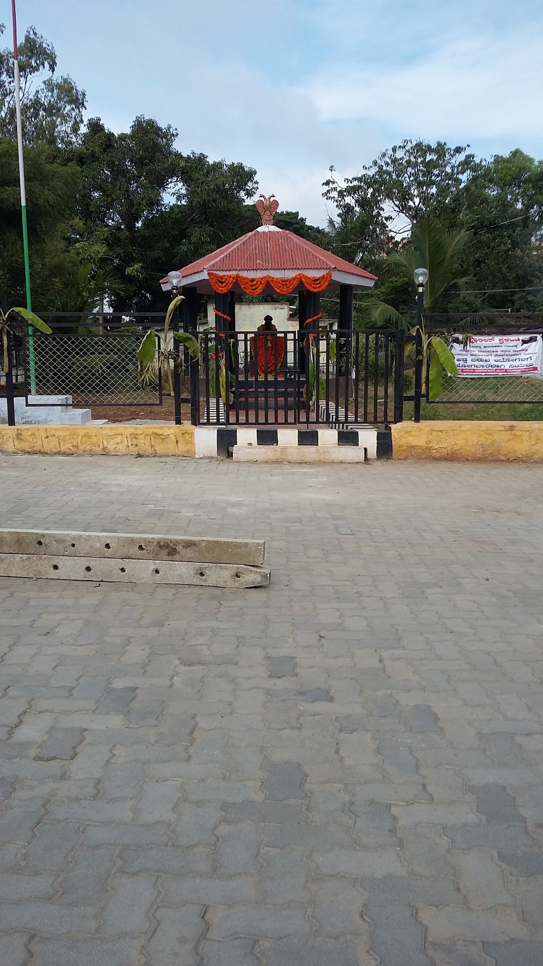 Vishweshvaraiah Statue