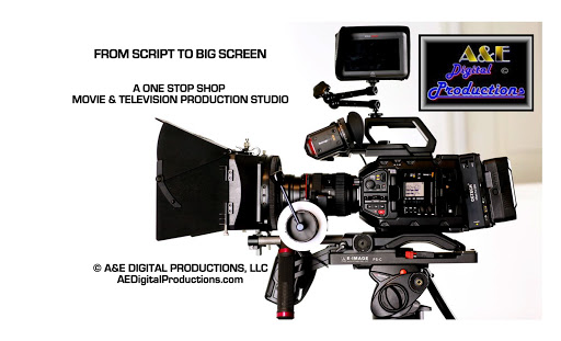 A&E DIGITAL PRODUCTIONS, LLC image