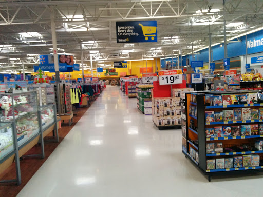 Department Store «Walmart Supercenter», reviews and photos, 949 W Grasslands Dr, American Fork, UT 84003, USA