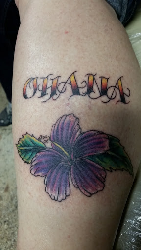 Explore obx tattoo ideas, creative tattoo ideas in Rockford, available at House Of Pain Tattoo co.