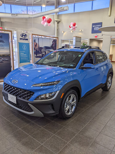 Hyundai Dealer «Tysinger Hyundai», reviews and photos, 2712 Magruder Blvd C, Hampton, VA 23666, USA