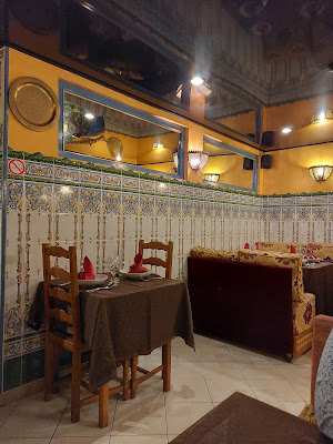 L'Orient chez Dino à Le Mans