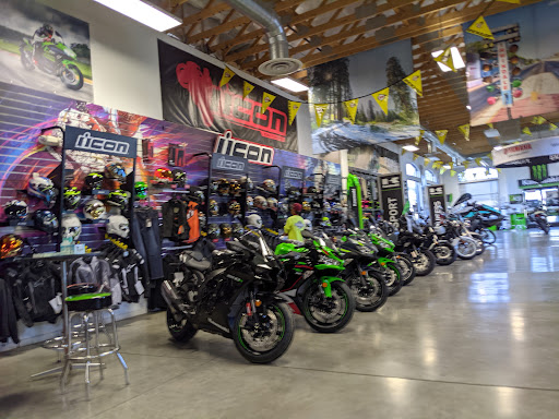 ATV Dealer «Kawasaki of Reno», reviews and photos, 2345 Market St, Reno, NV 89502, USA