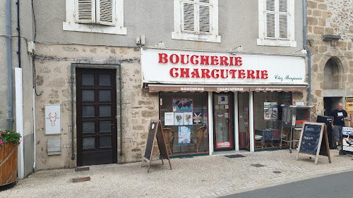 Boucherie Casseron à Rochechouart