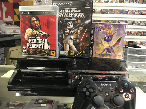 Video Game Store «Play Raven Video Games», reviews and photos, 5714 Industry Ln F, Frederick, MD 21704, USA