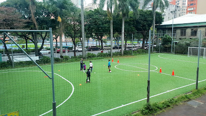 陈信安足球学校