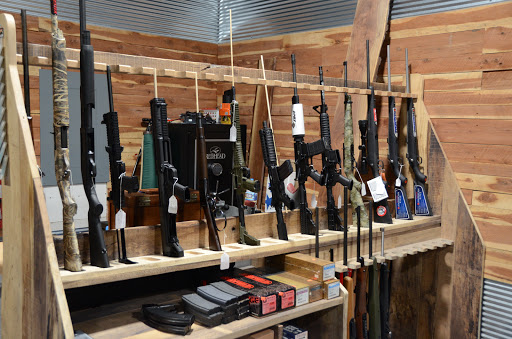 Gun Shop «KRB Firearms II», reviews and photos, 1730 N Mt Juliet Rd, Mt Juliet, TN 37122, USA