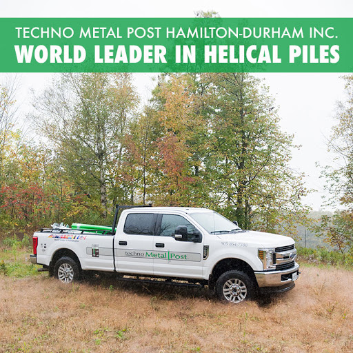 Techno Metal Post Hamilton-Durham Inc.