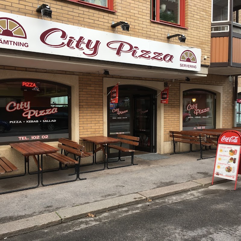 City Pizza Trollhättan