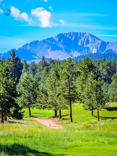 Golf Club «Shining Mountain Golf Course & Event Center», reviews and photos, 100 Shining Mountain Ln, Woodland Park, CO 80863, USA