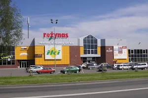 Shopping and entertainment center "Rožynas" image