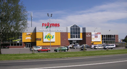 Prekybos ir pramogų centras Rožynas