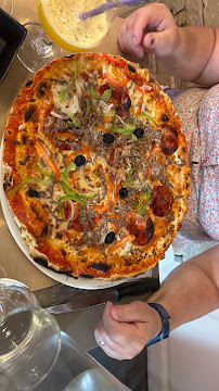 Pizza du Restaurant italien Le Rimini à Vinay - n°4