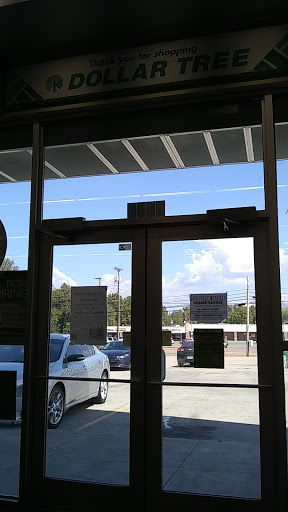 Dollar Store «Dollar Tree», reviews and photos, 1022 Mineral Wells Ave, Paris, TN 38242, USA