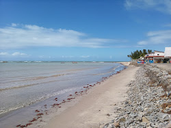 Photo de Plage Jose Barbosa zone des équipements
