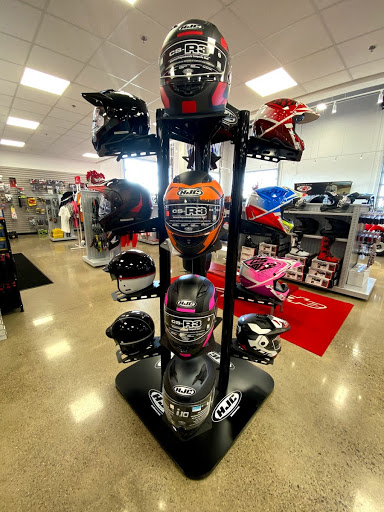 Motorsports Store «Honda Marysville Motorsports», reviews and photos, 630 Colemans Crossing Blvd, Marysville, OH 43040, USA