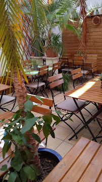 Atmosphère du Restaurant Une Table Au Soleil à Lyon - n°4