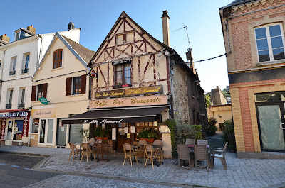 L'Abri Gourmand à Gaillon