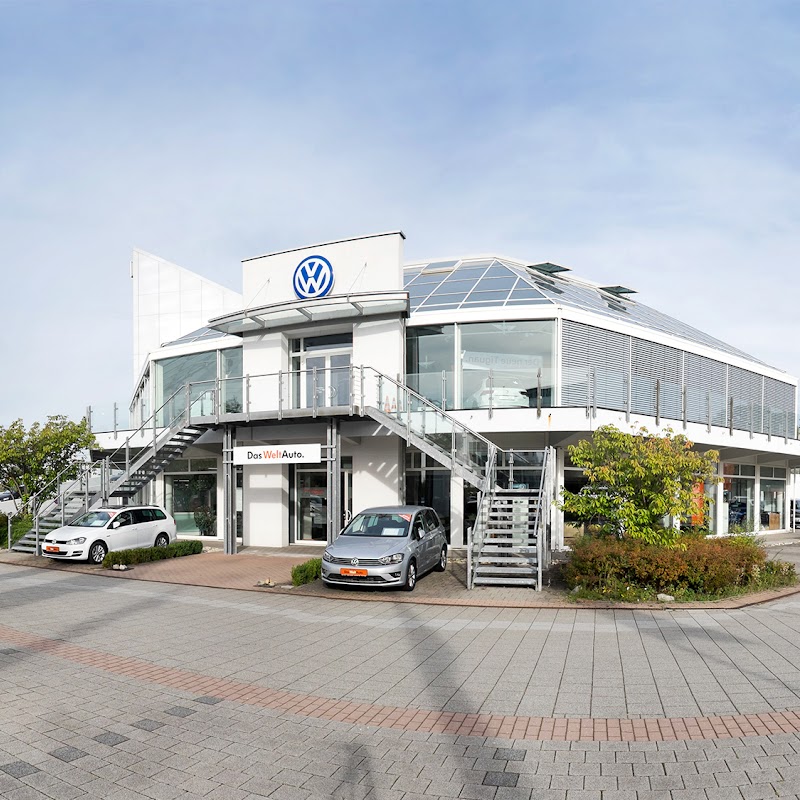 Volkswagen Zentrum Bayreuth - Motor-Nützel Vertriebs-GmbH