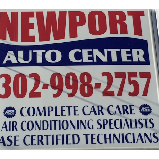 Auto Repair Shop «Newport Auto Center», reviews and photos, 307 W Newport Pike, Wilmington, DE 19804, USA