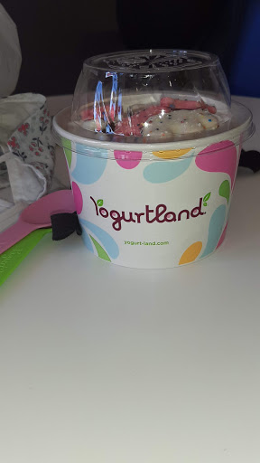 Frozen Yogurt Shop «Yogurtland», reviews and photos, 4170 Lavon Dr #176, Garland, TX 75040, USA