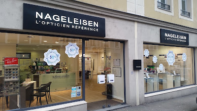 Opticien Nageleisen Riedisheim à Riedisheim