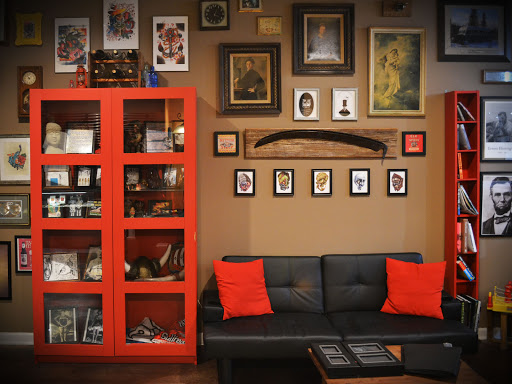 Tattoo Shop «Norsk Studios: Tattoos, Piercing, & Media», reviews and photos, 4060 Buford Dr NE h, Buford, GA 30518, USA