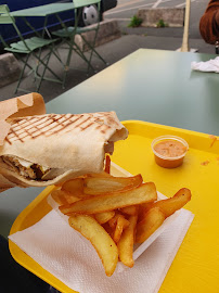 Chawarma du Restaurant libanais Babylon la Rochelle - n°8