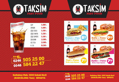 Taksim Fast Food